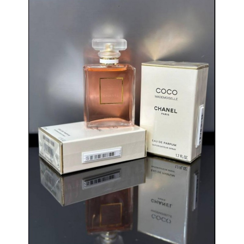 Парфюм Chanel Coco Mademoiselle 50 мл edp VIP (15) (люкс копия)