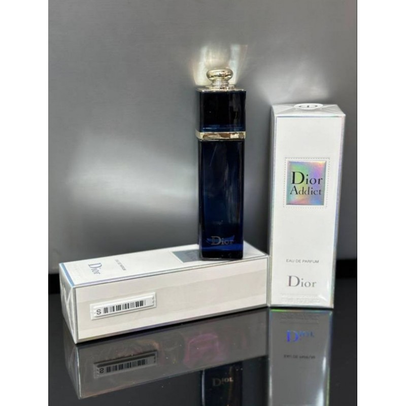 Парфюм Christian Dior Addict Eau de Parfum 50 мл VIP (18) (примятые коробки)(люкс копия)