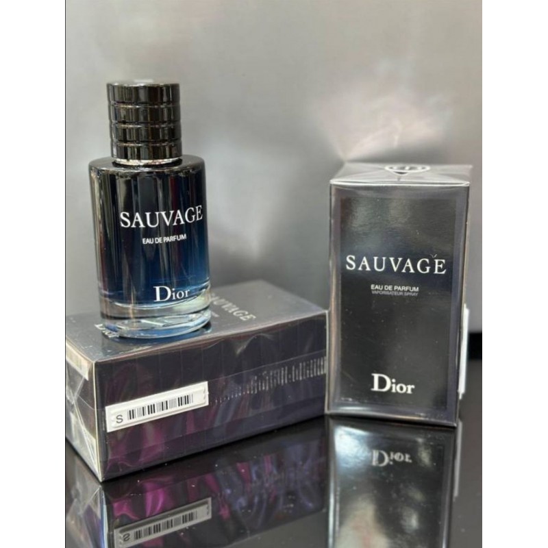 Парфум Christian Dior Sauvage Eau de Parfum 60 мл VIP (3) (люкс копія)