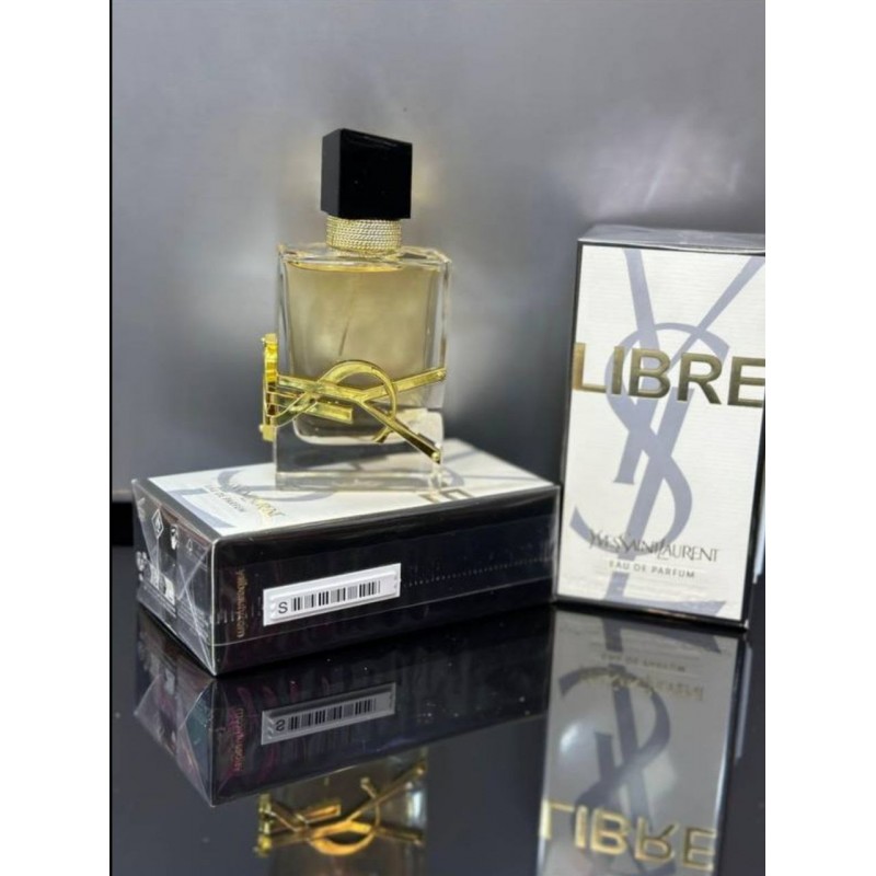Парфюм Yves Saint Laurent Libre 50 мл VIP (6) (люкс копия)