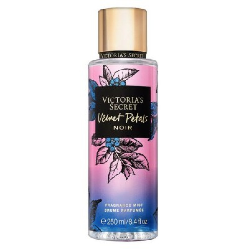 Парфумований спрей для тіла Victoria`s Secret Velvet Petals Noir 23 (X) 250 мл