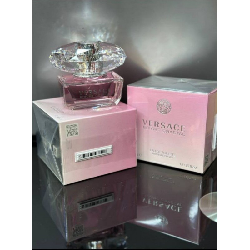 Парфум Versace Bright Crystal 50 мл VIP (19) (люкс копія)