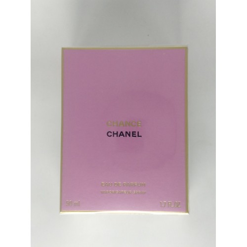 Парфум Chanel Chance Eau de Parfum 50 мл (12) VIP (люкс копія)