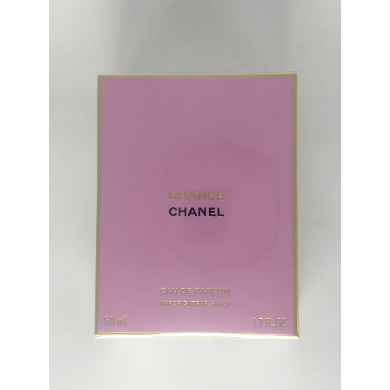 Парфюм Chanel Chance Eau de Parfum 50 мл (12) VIP (люкс копия)