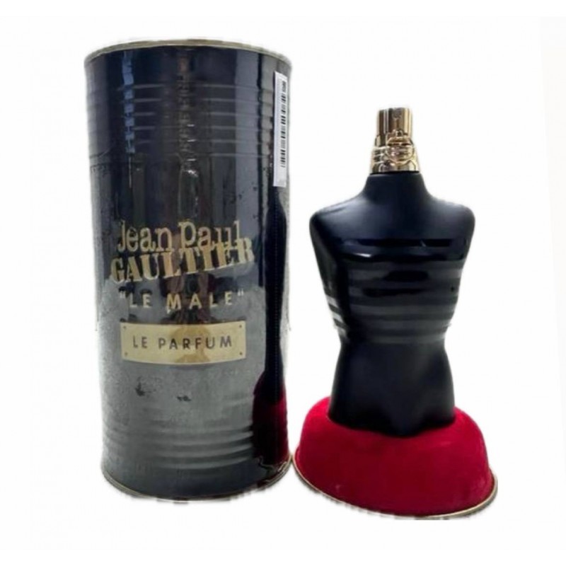 Парфум Jean Paul Gaultier Le Male Le parfum 125 мл (примяті Тубуси) (люкс копія)