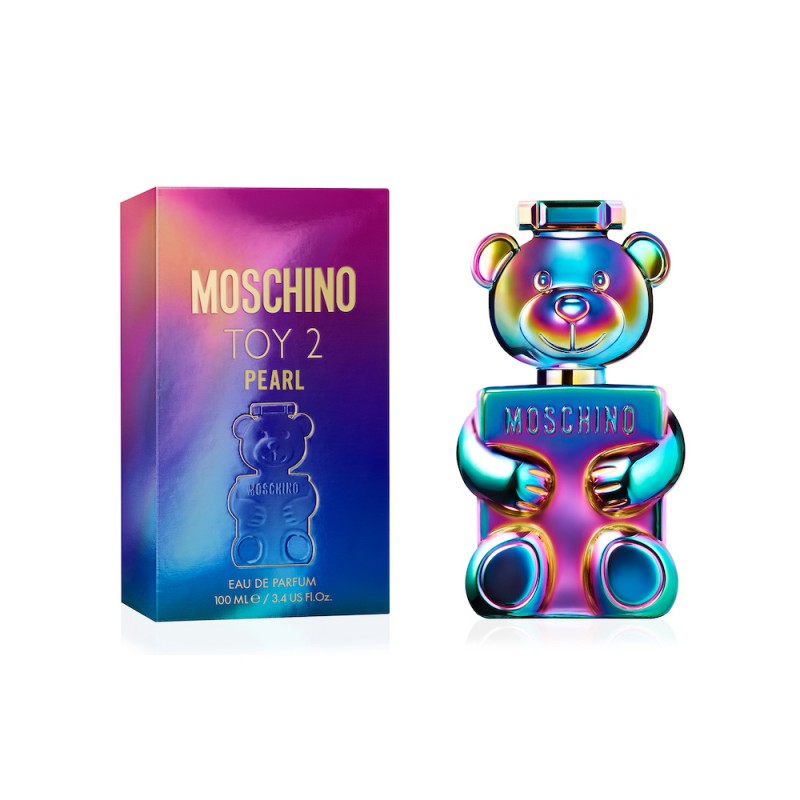 Парфум Moschino Toy 2 Pearl 100 мл VIP (люкс копія)