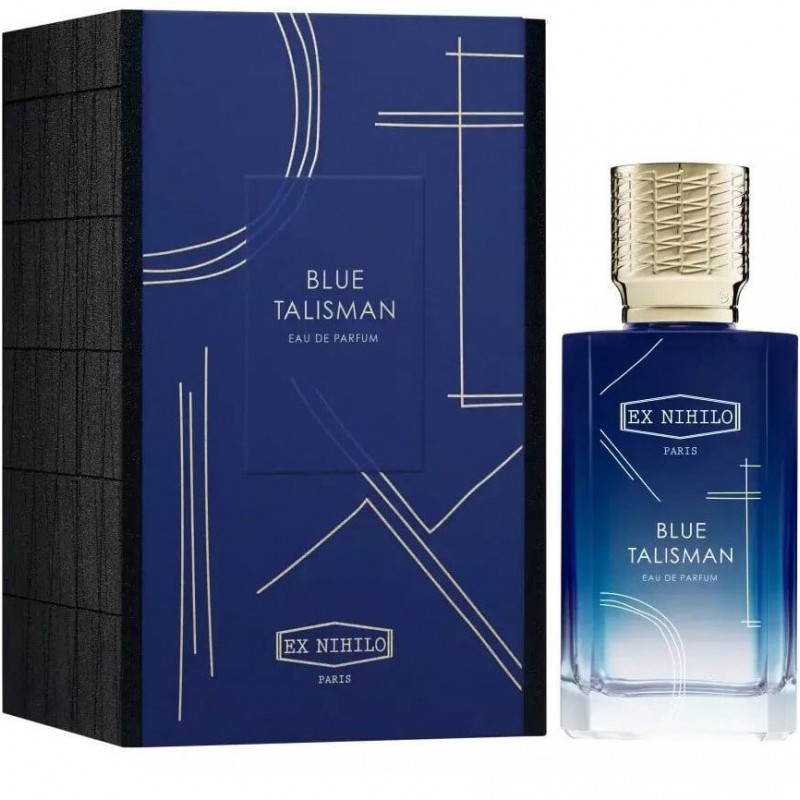 Парфюм Ex Nihilo Blue Talisman 100 мл (картон) (люкс копия)