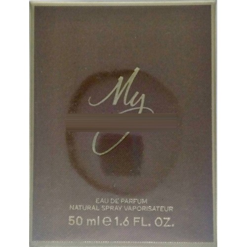 Парфюм My Burberry 50 мл VIP (25) (люкс копия)