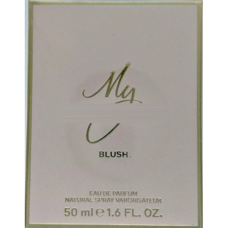 Парфум My Burberry Blush 50 мл VIP (24) (люкс копія)