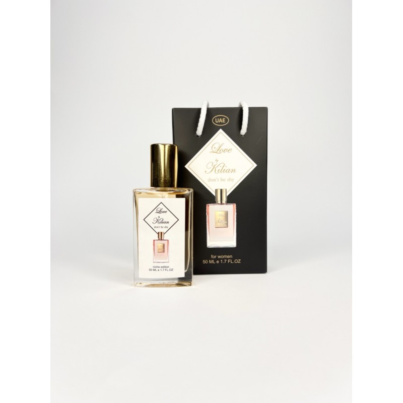 Мини парфюм Kilian Love don't be shy 50 мл (SM-233(тестер bag)