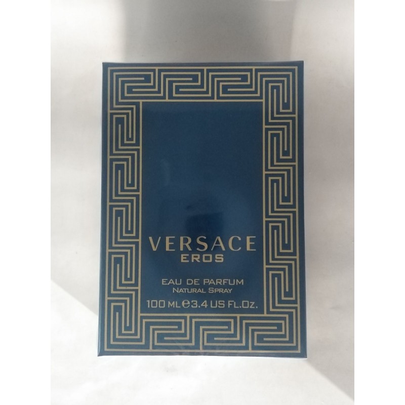 Парфум Versace Eros eau de Parfum 100 мл (люкс копія)