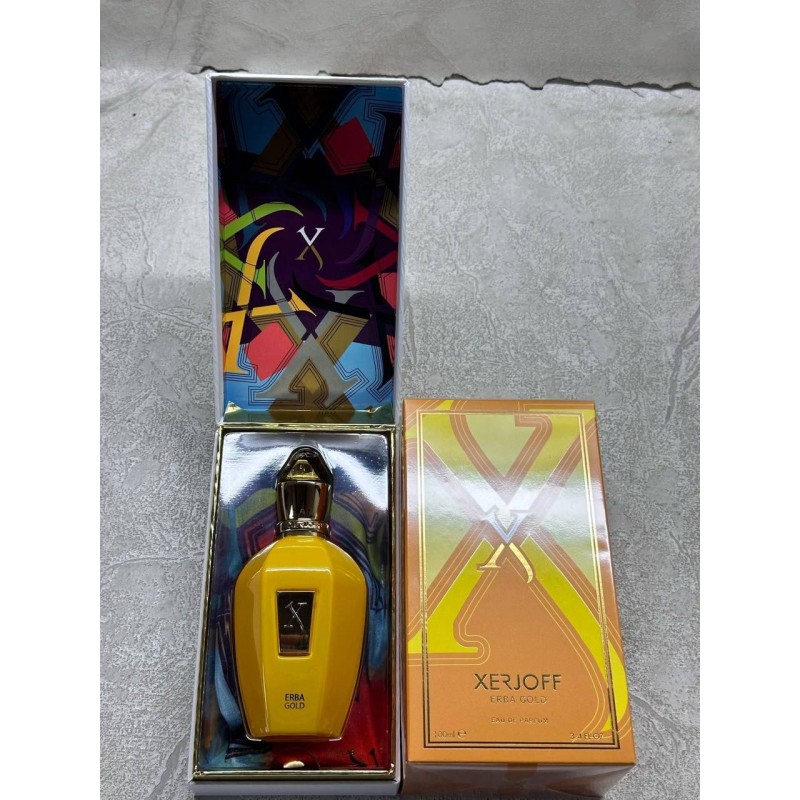 Парфум Xerjoff Erba Gold Eau de Parfum 100 мл (люкс копія)