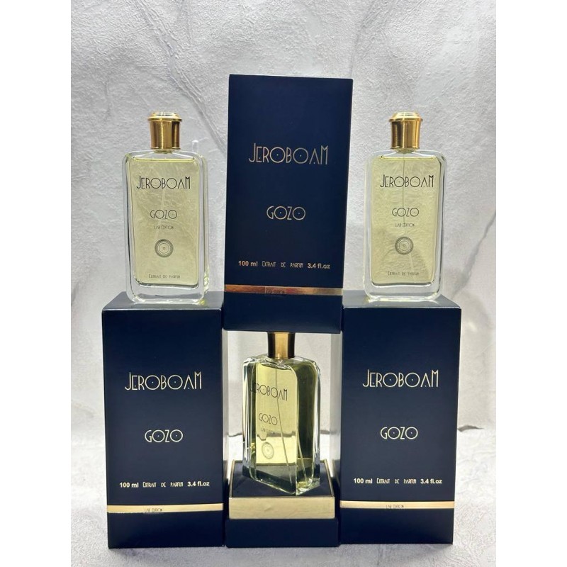 Парфум Jeroboam Gozo Lab Edition 100 мл (люкс копія)