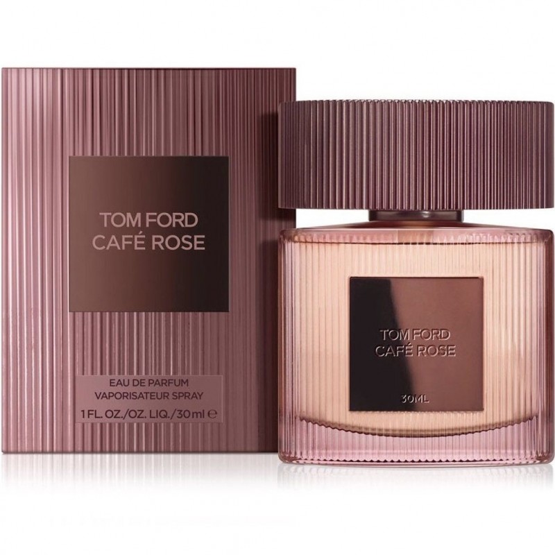 Парфум Tom Ford Cafe Rose 100 мл (примяті коробки) (люкс копія)