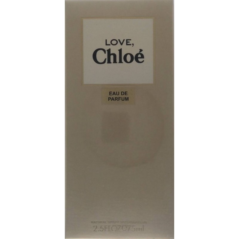 Парфум Chloe Love Eau de parfum 75 мл (люкс копія)