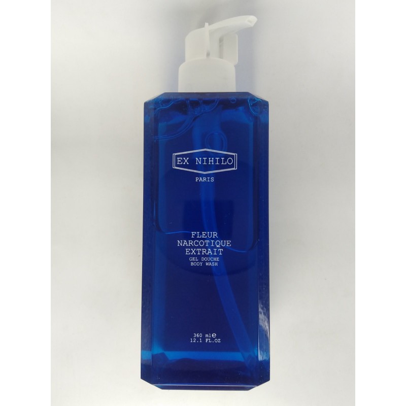 Парфумований гель для душа Ex Nihilo Fleur Narcotique Gel Douche Extrait Bode Wash 360 мл