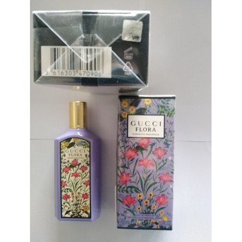 Парфюм Gucci Flora Gorgeous Magnolia 100 мл vip (люкс копия)