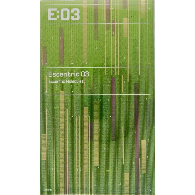 Парфюм Escentric Molecules Escentric 03 E03 100 мл (люкс копия)