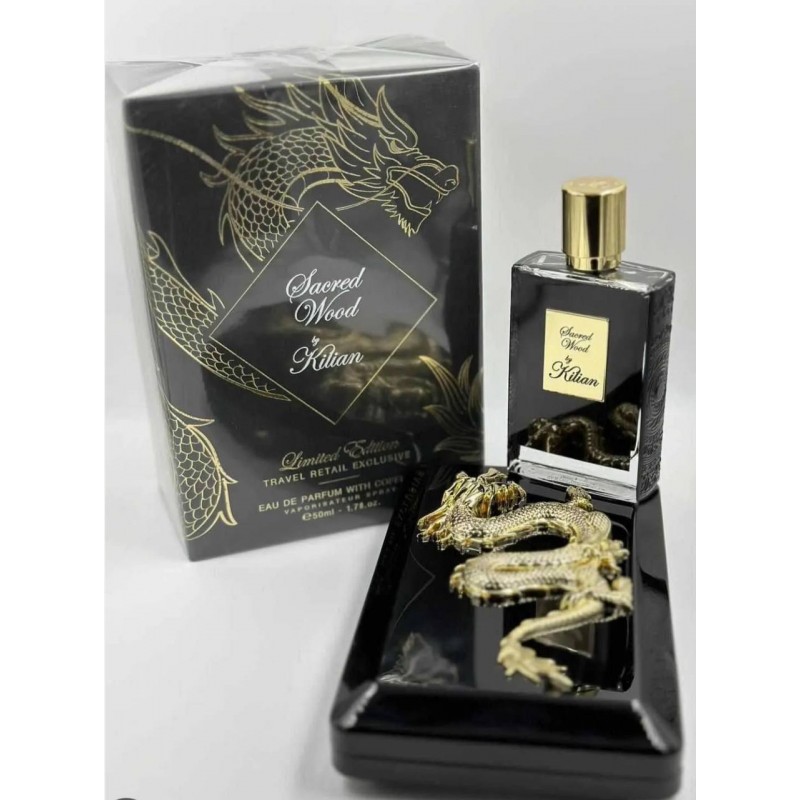 Парфум Kilian Sacred Wood 50 мл (МЯТА КОРОБКА) (люкс копія)