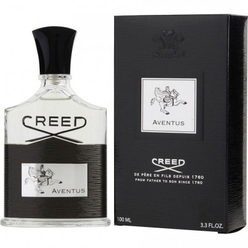 Парфюм Creed Aventus 100 мл ( уцененный товар,без слюды) (люкс копия)