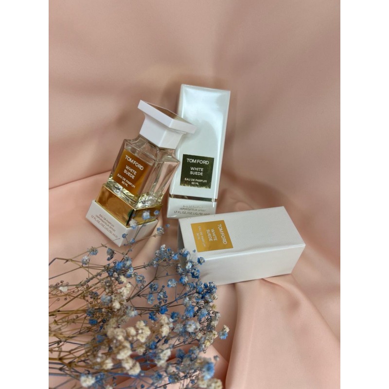 Парфум Tom Ford White Suede Eau de Parfum 50 мл 9 (K) (люкс копія)