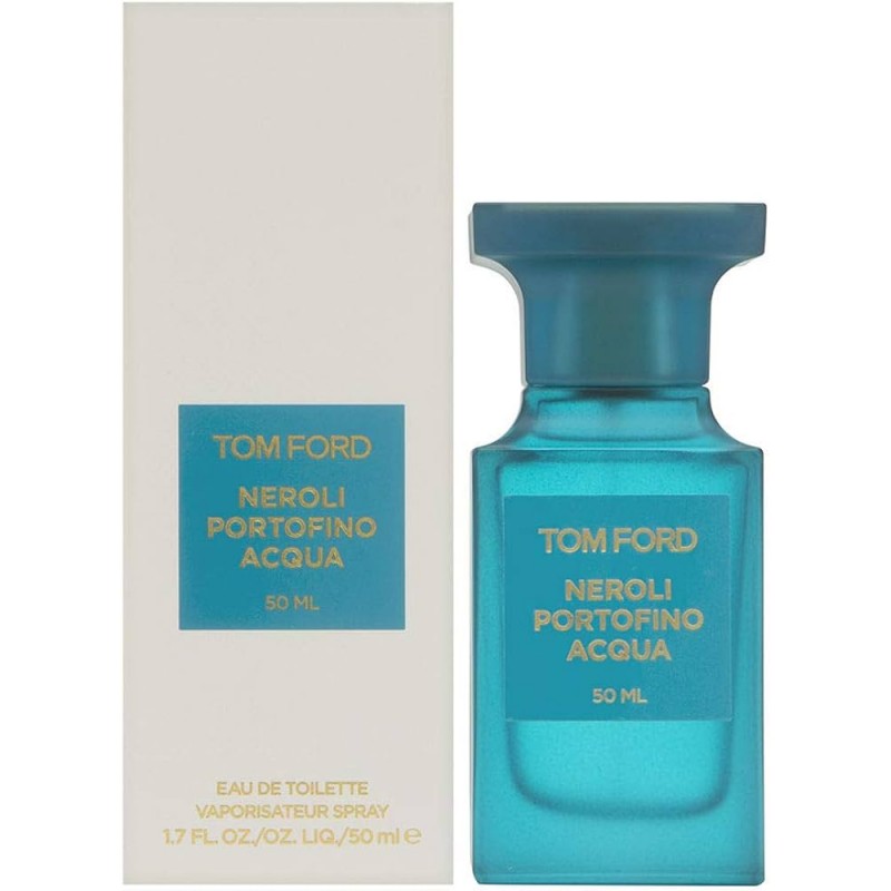 Парфюм Tom Ford Neroli Portofino Acqua Eau de toilette 50 мл 11 (K) (люкс копия)