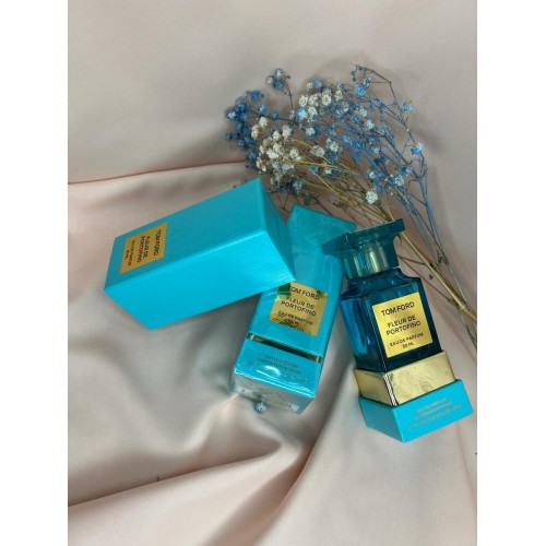 Парфюм Tom Ford Fleur de Portofino Eau de Parfum 50 мл 12 (K) (люкс копия)