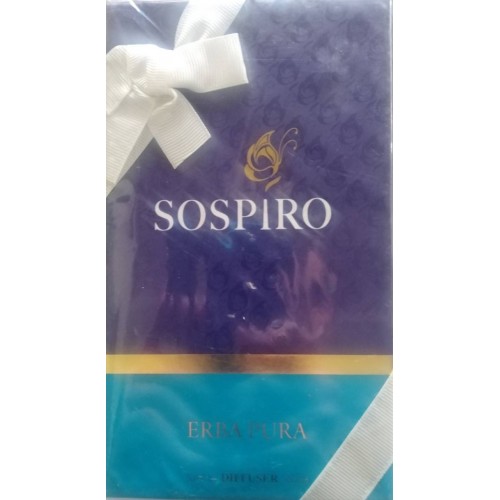 Аромадиффузор Sospiro Erba Pura 165 мл