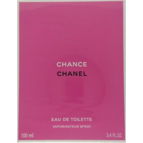 Парфюм аналог Chanel Chance toilette 100 мл M (копия духов)