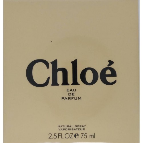 Парфюм аналог Chloe eau de Parfum 75 мл O (копия духов)