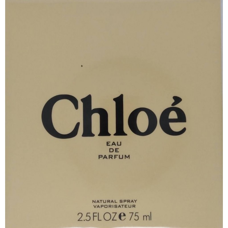 Парфюм аналог Chloe eau de Parfum 75 мл O (копия духов)