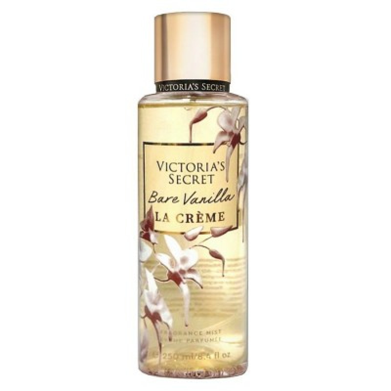 Парфумований спрей для тіла Victoria`s Secret Bare Vanilla La Crema (29) 250 мл
