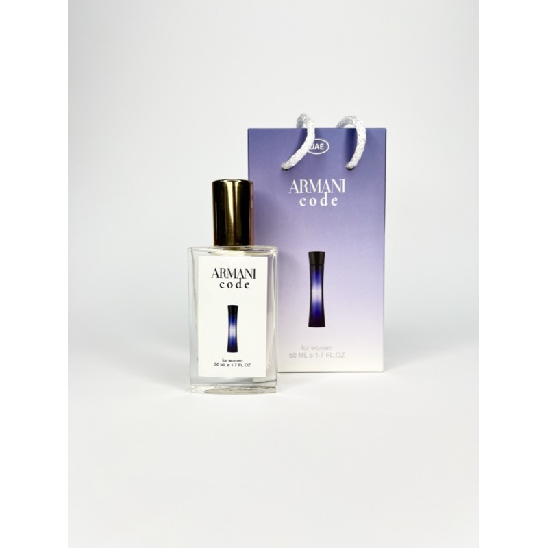 Міні парфум Giorgio Armani Armani Code Women 50 мл (SM-24(тестер bag)