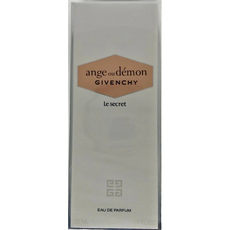 Парфум Givenchy Ange ou Demon Le secret 50 мл VIP (27) (з магнітною стрічкою)  (люкс копія)