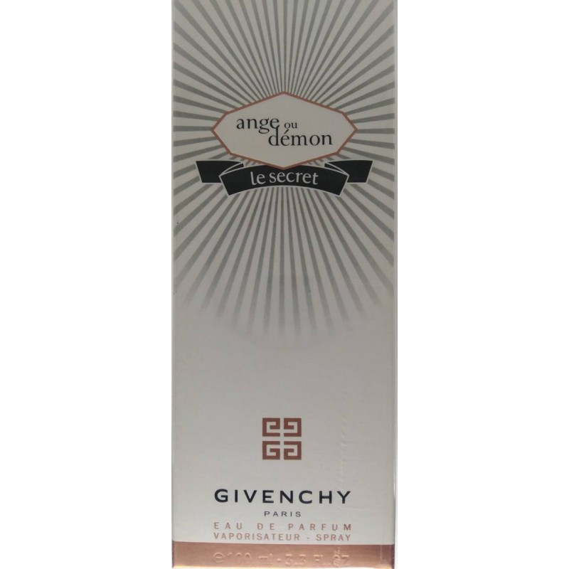 Парфюм Givenchy ANGE OU DEMON LE SECRET Eau de Parfum 100 мл (26) (люкс копия)