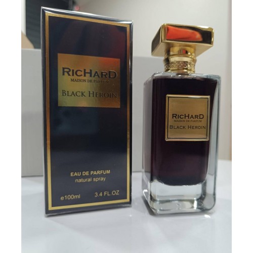 Парфум Richard Maison Black Heroin Eau de Parfum 100 мл (люкс копія)