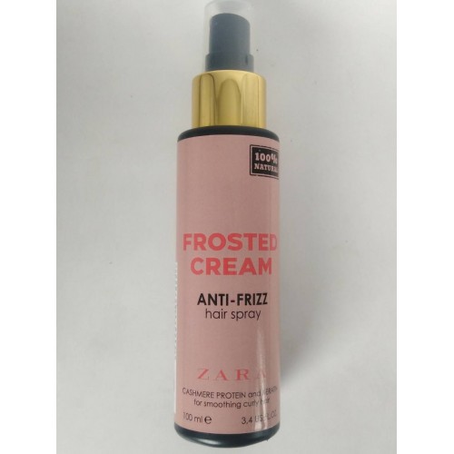 Спрей для вьющихся волос ZARA - FROSTED CREAM (374) 100 мл