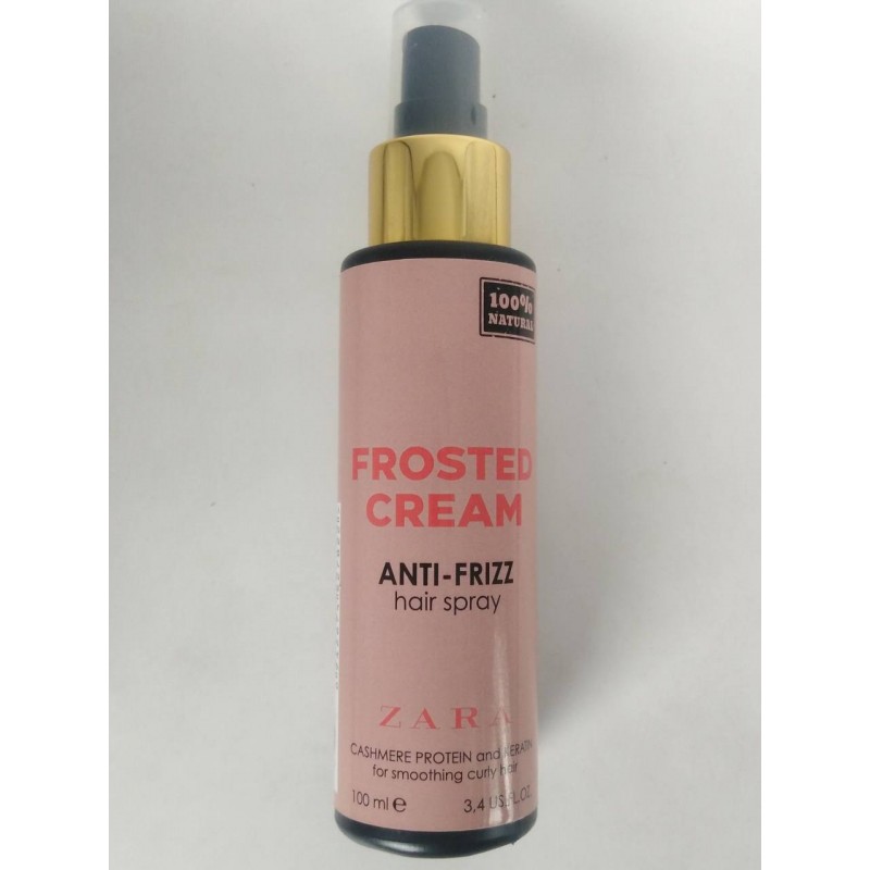Спрей для кучерявого волосся ZARA - FROSTED CREAM (374) 100 мл