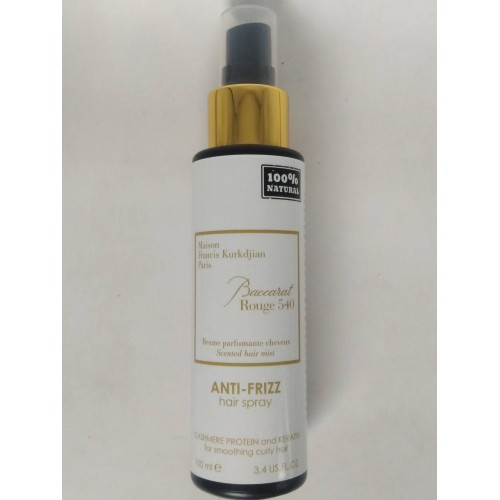 Спрей для вьющихся волос MAISON FRANCIS KURKDJIAN-BACCARAT ROUGE 540 scented hair mist (682) 100 мл