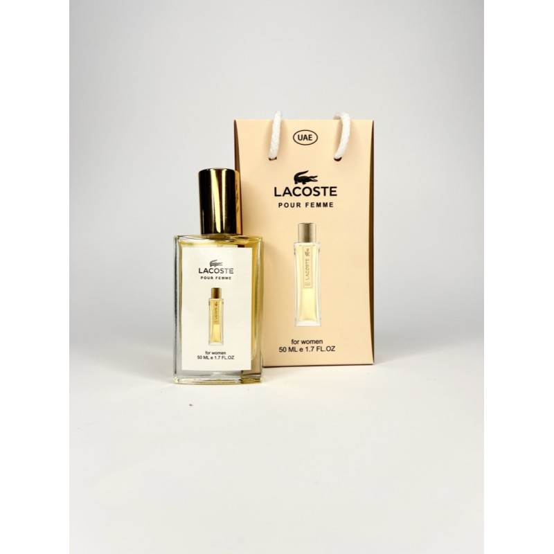 Міні парфум Lacoste Pour Femme 50 мл (SM-243(тестер bag)