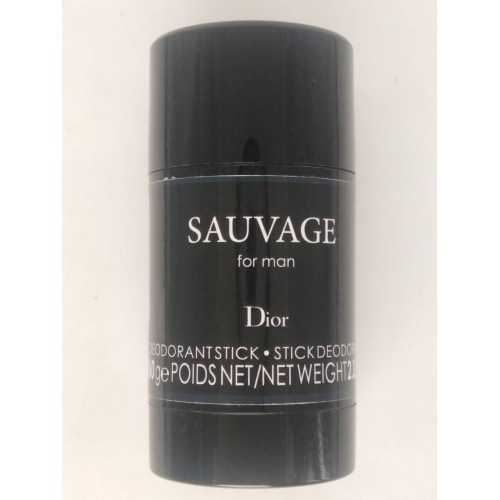 DEODORANT Dior Sauvage дезодорант (31) 65 g