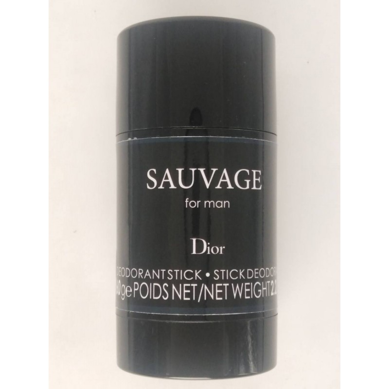DEODORANT Dior Sauvage дезодорант (31) 65 g