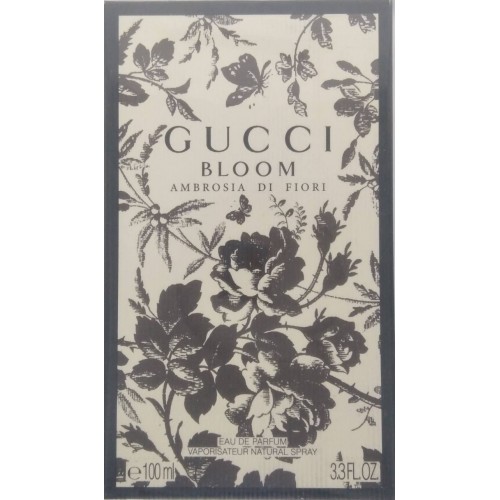 Парфюм аналог Gucci Bloom Ambrosia Di Fiori Eau de Parfum 100 мл M (копия духов)