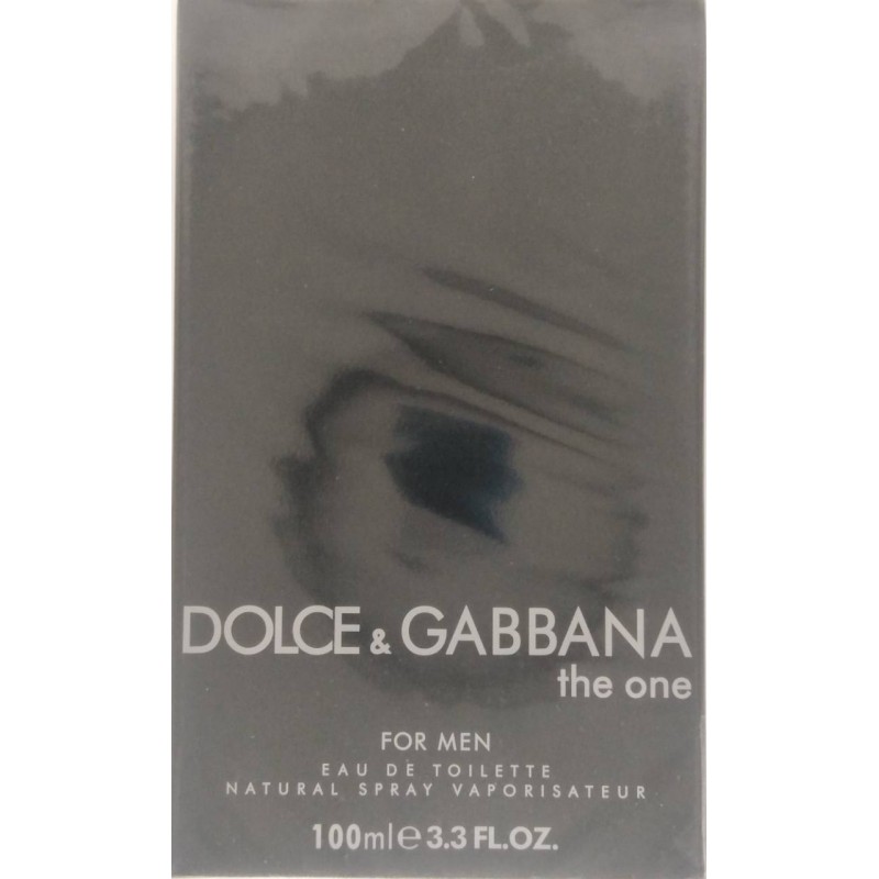 Парфюм аналог Dolce & Gabbana The One For Men 100 мл M (копия духов)