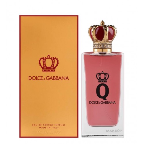 Парфюм Dolce & Gabbana Q Eau de Parfum Intense 100 мл (люкс копия)