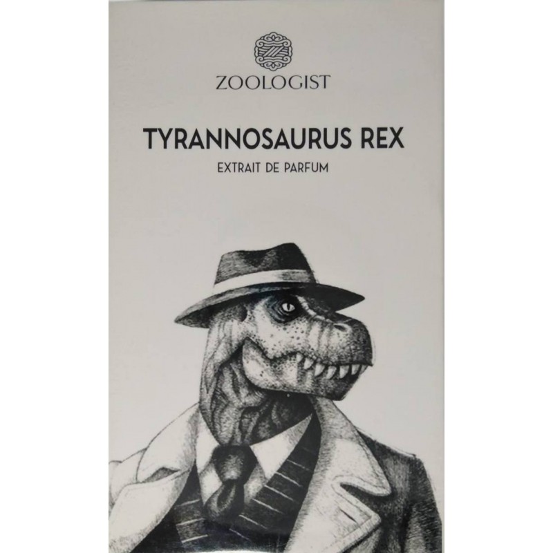Парфюм Zoologist Perfumes Tyrannosaurus Rex 60 мл (люкс копия)
