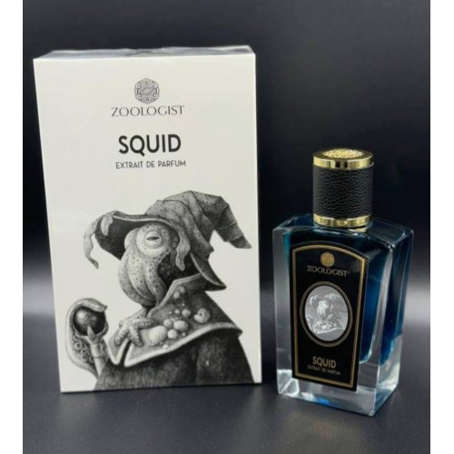 Парфум Zoologist Perfumes Squid 60 мл (люкс копія)