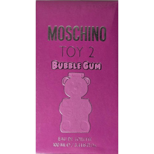 Парфум Moschino Toy 2 Bubble Gum Eau de Toilette 100 мл VIP (люкс копія)