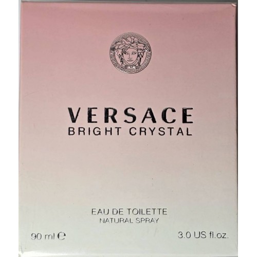 Парфюм Versace Bright Crystal Eau de Toilette 90 мл VIP (люкс копия)