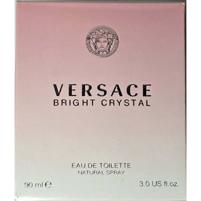 Парфюм Versace Bright Crystal Eau de Toilette 90 мл VIP (люкс копия)
